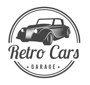 logo retro