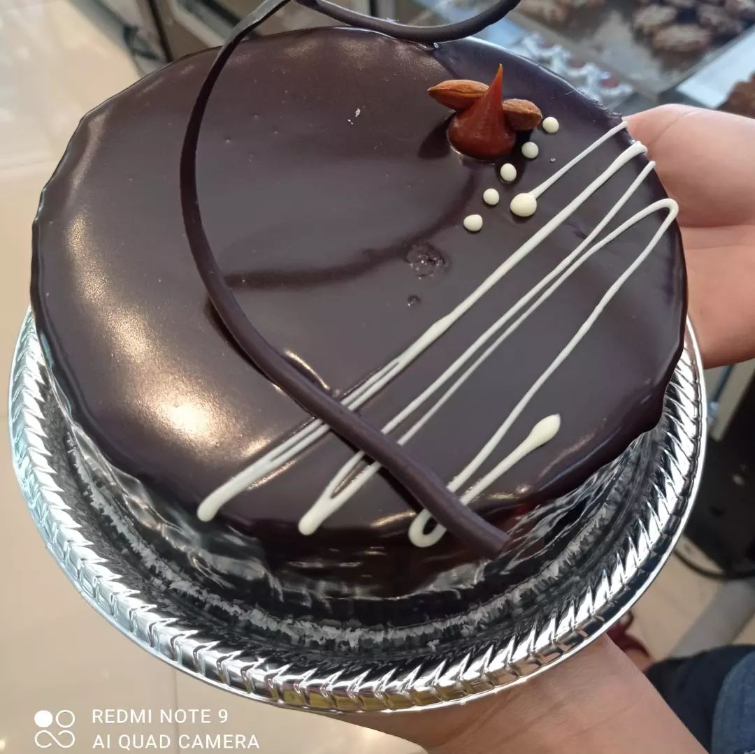 torta ganache