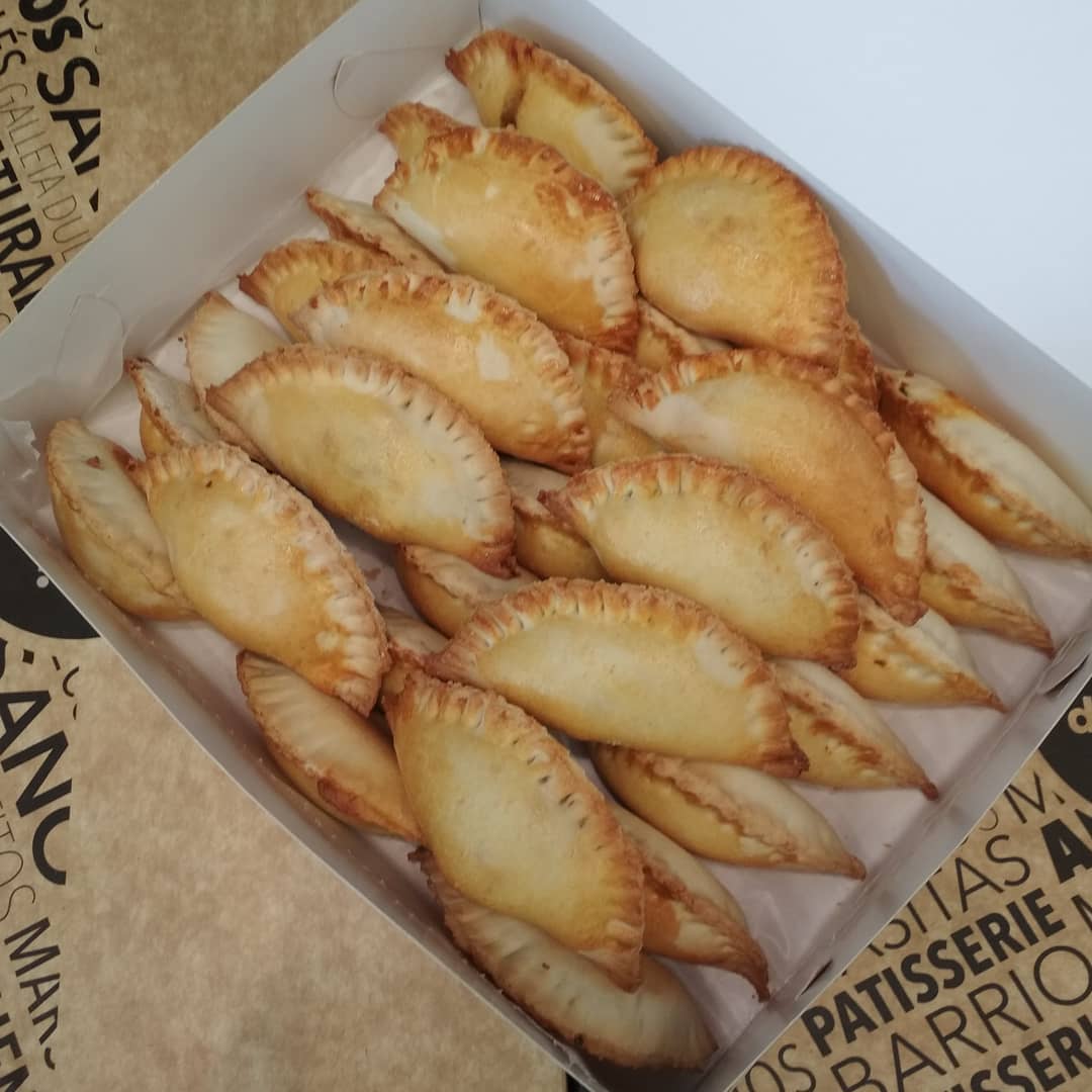 empanadas
